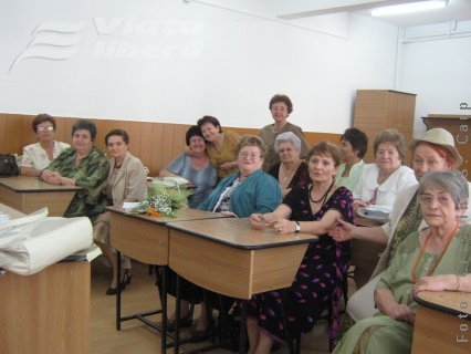 Jumătatea unui veac, bună de pus în ramă 