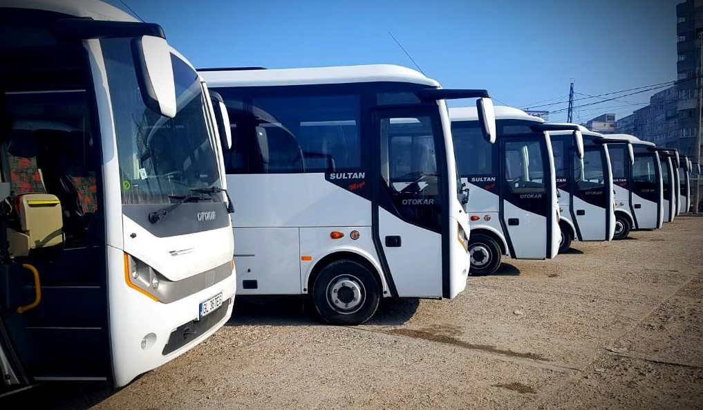 Valabilitatea programului de transport județean, prelungită cu un an