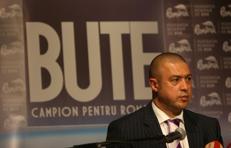 Gala Lucian Bute: DNA a fost sesizată privind fapte penale comise de gălăţeanul Rudel Obreja 