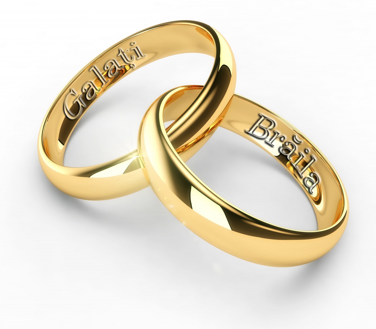 Orgolii pe Siret: Galaţi + Brăila ar trebui să fie = Love