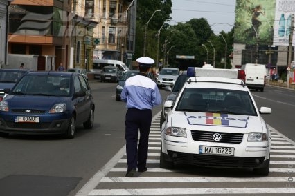 Luna mai – prima în topul deceselor rutiere pe 2010