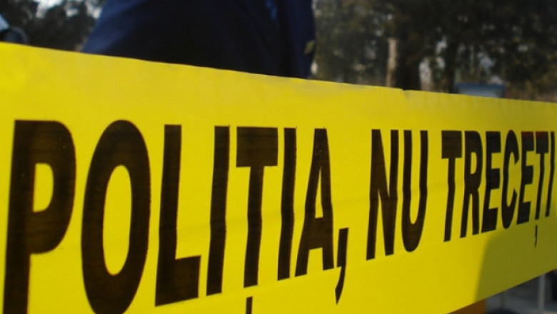 A sustras echipament IT dintr-un fost cinema din Galați