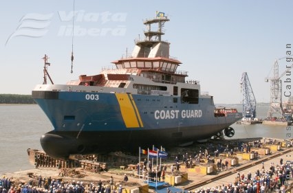 Agentul „KBV 003” pentru Paza de Coastă suedeză