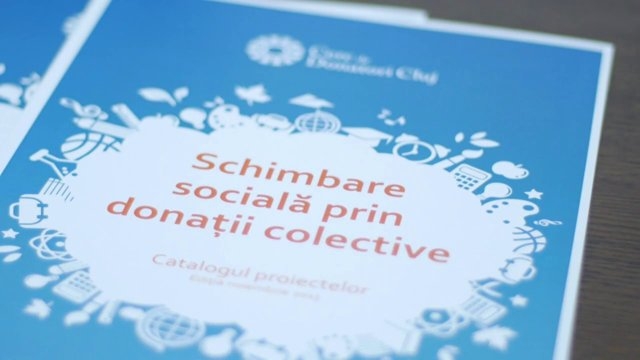 Un nou grup de iniţiativă la Galaţi: "Cercul de Donatori"