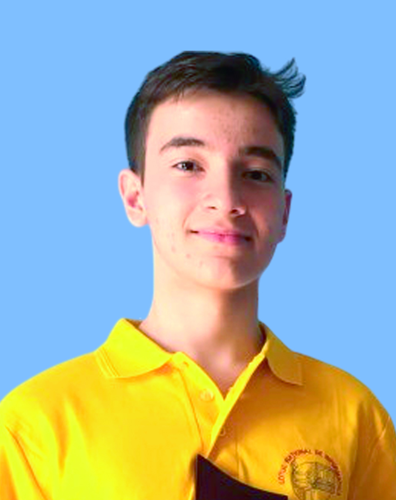 Rareş Andrei Neculau - medaliat cu argint la un concurs internațional de informatică