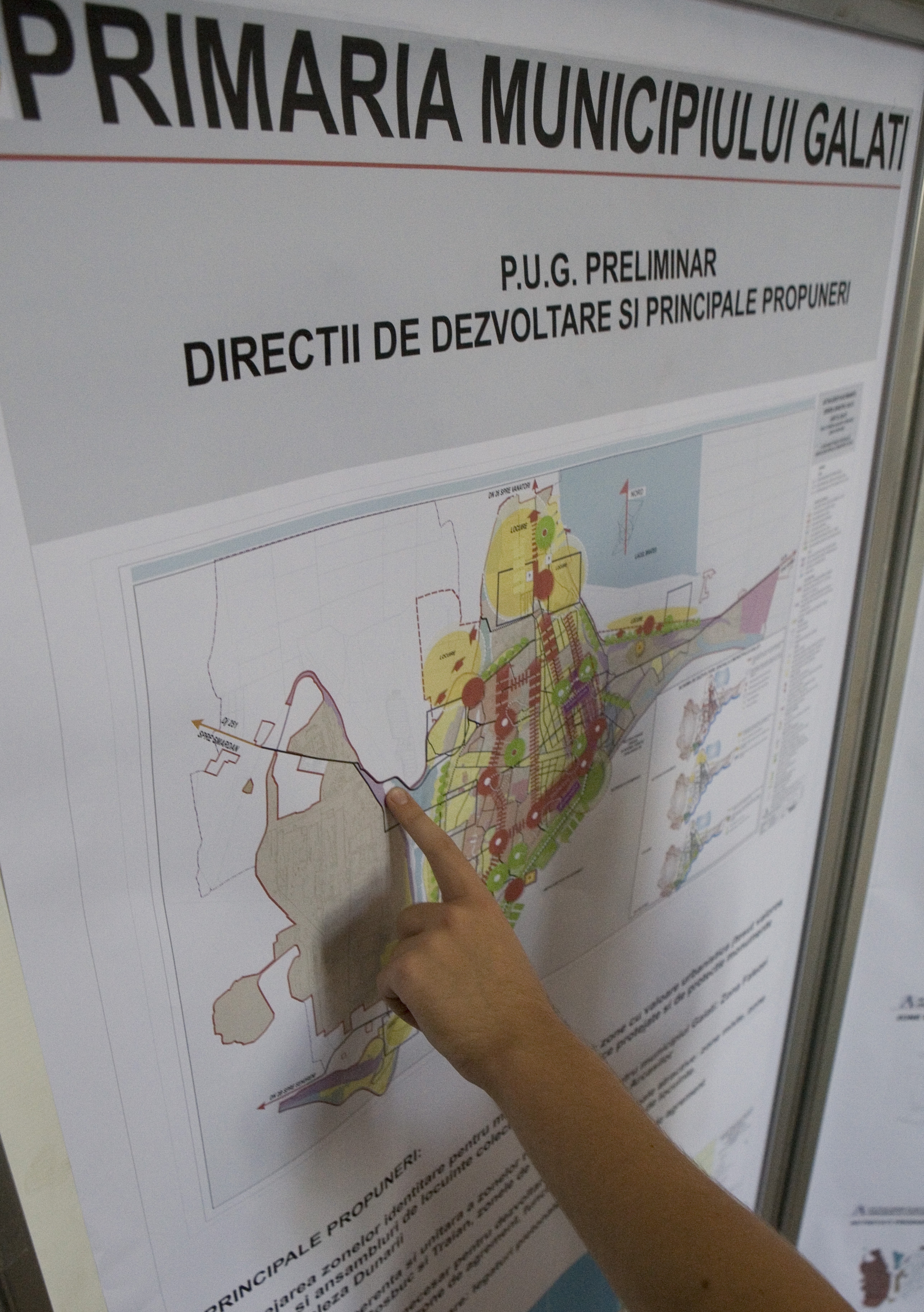 Încă trei zile - Planul Urbanistic General, în dezbatere 