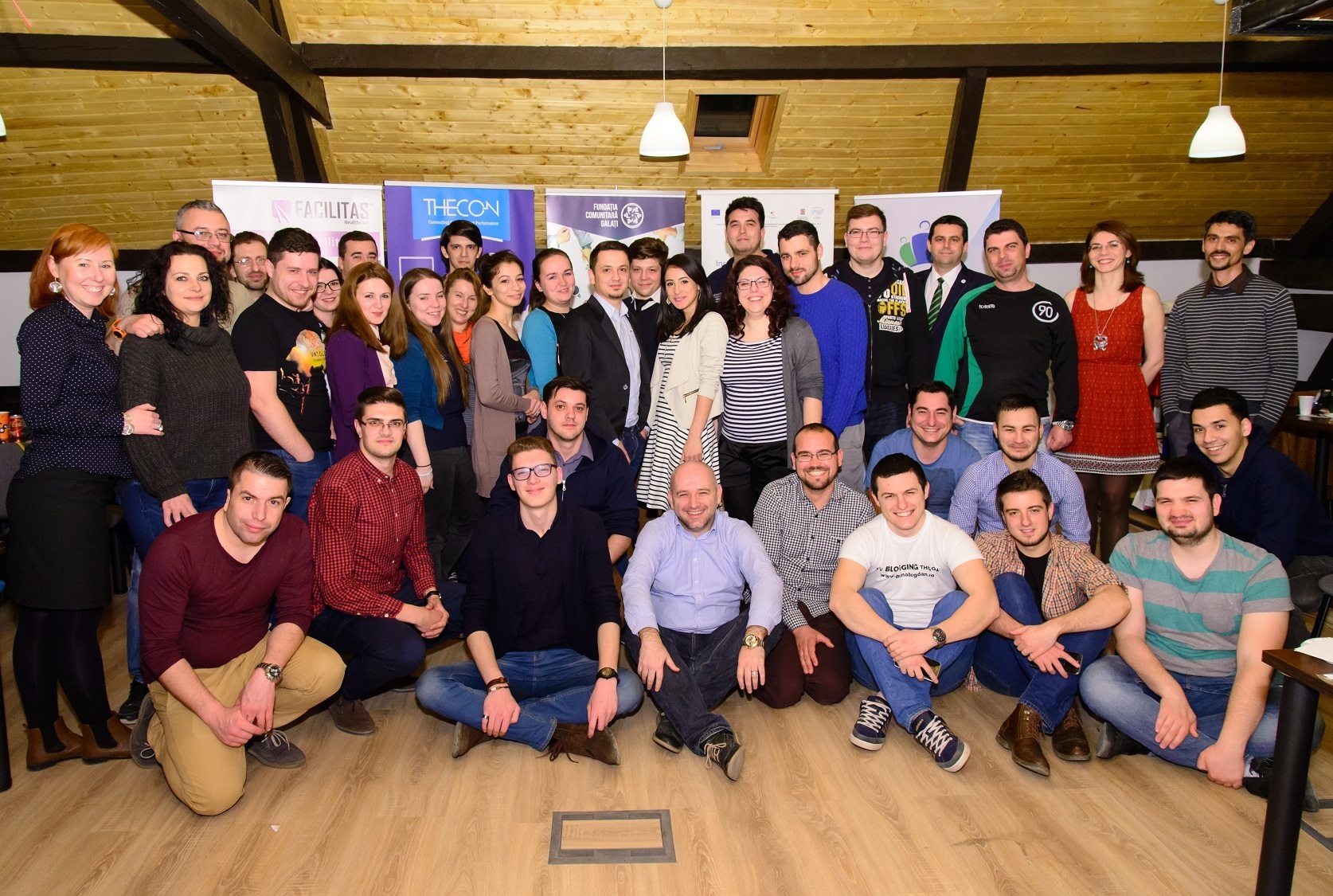 „8 ore peste program pentru o cauză bună”. Eveniment mondial, marcat, în PREMIERĂ, la Galaţi