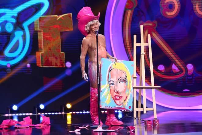 A înnebunit bunicu!