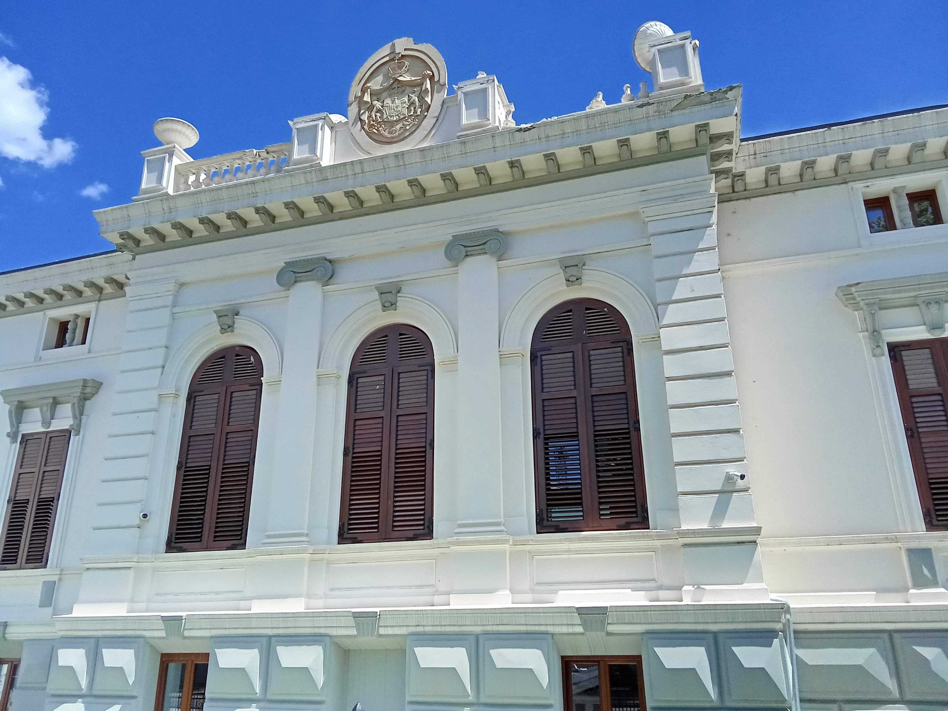 Contract atribuit pentru refacerea ornamentelor la Casa Artelor