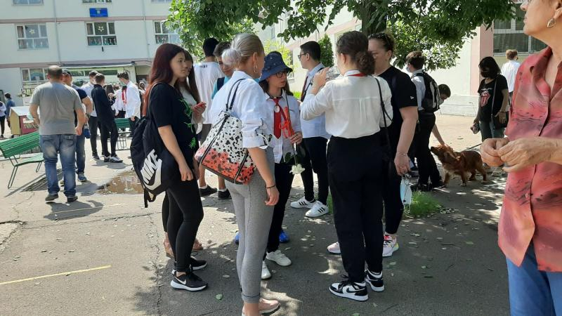 La Matematică vor fi multe note de trecere