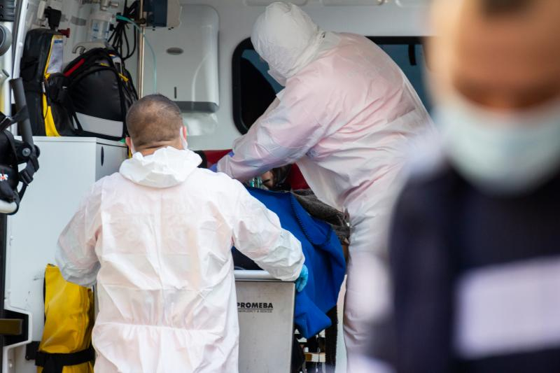 Pandemia de COVID-19, la nivel național: Aproape 5.000 de cazuri noi de infectare