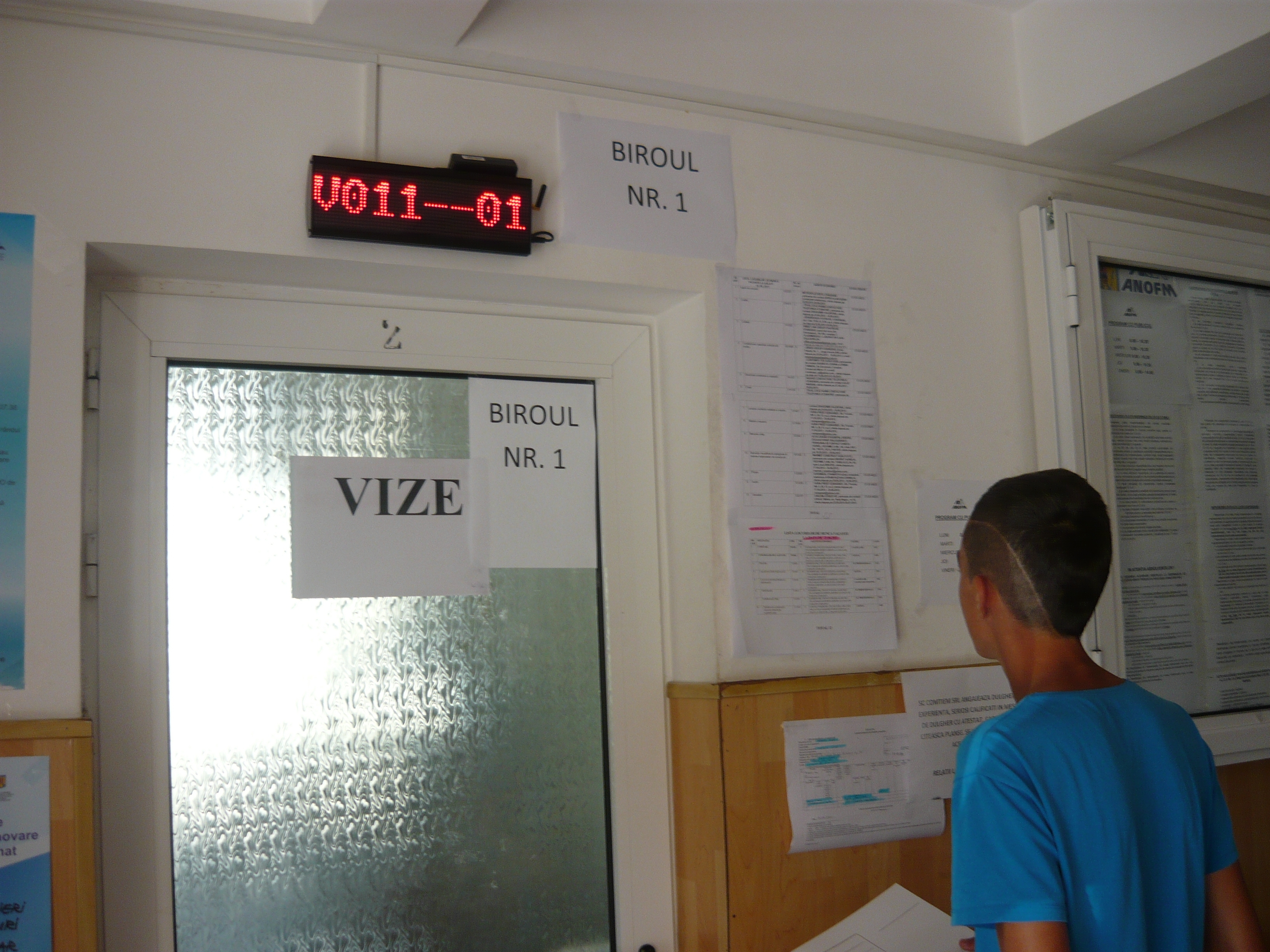 AJOFM Galaţi "Investeşte în oameni": Trei centre de informare în mediul rural 