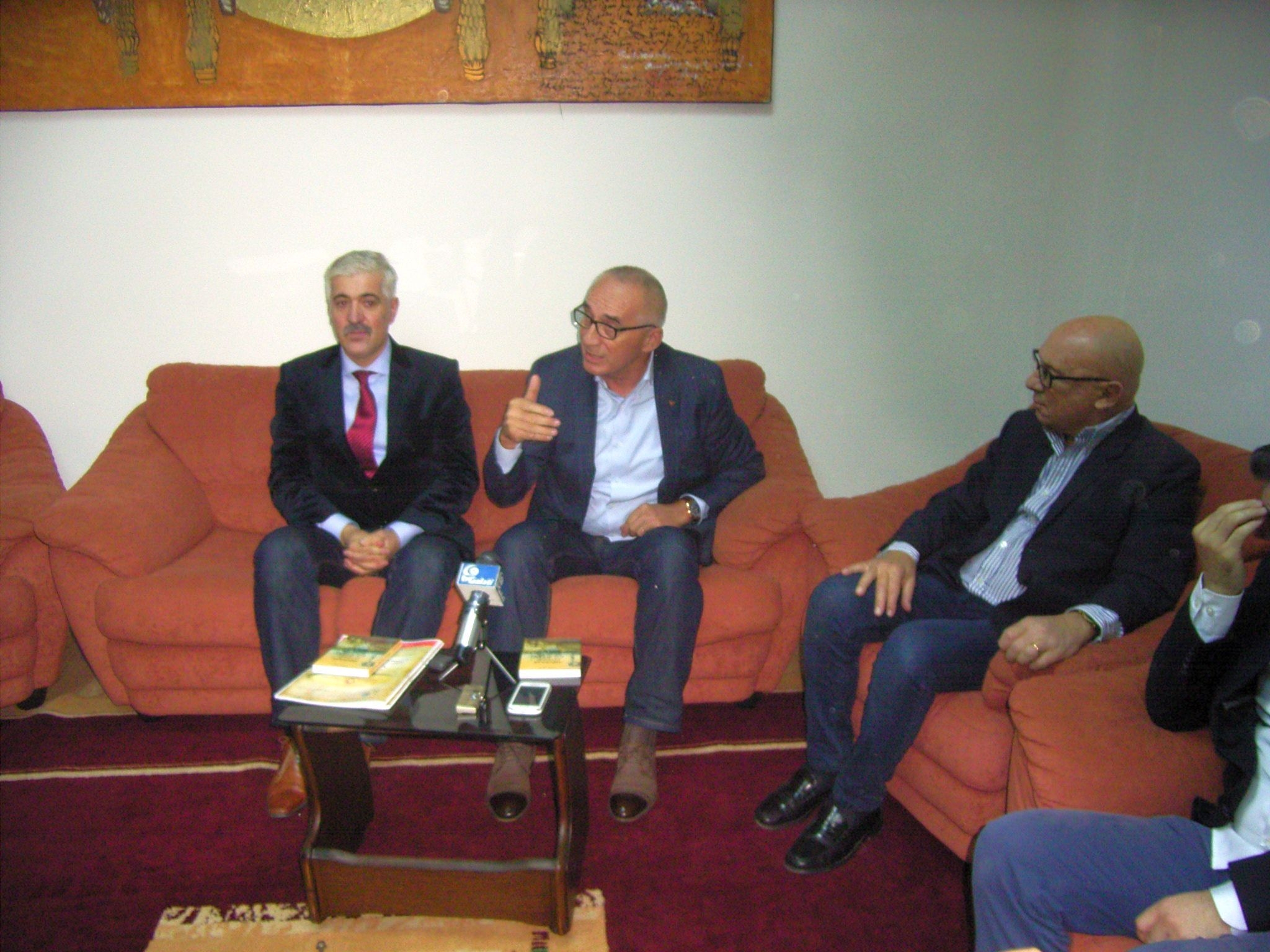 PREMIERĂ MONDIALĂ, la Galaţi! Administraţia, Teatrul Muzical şi Universitatea - parteneriat cu instituiţii culturale străine