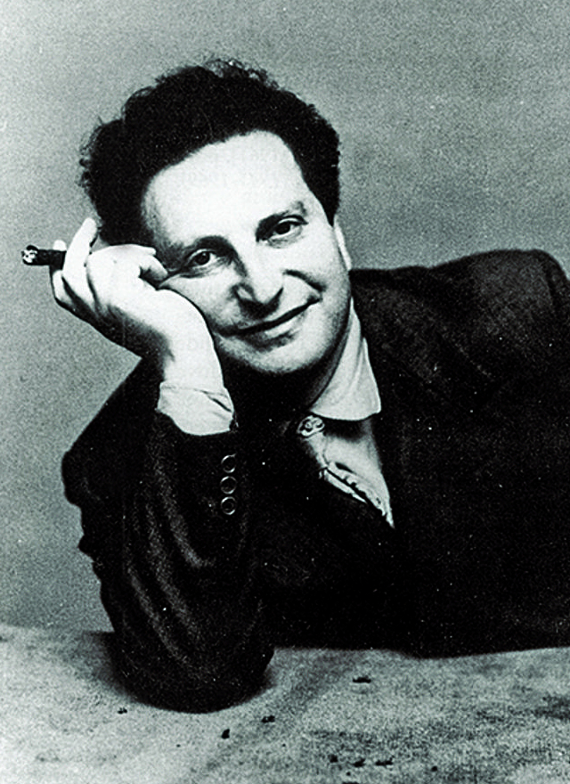 Cariere. Carlo Levi, scriitor, pictor și jurnalist politic