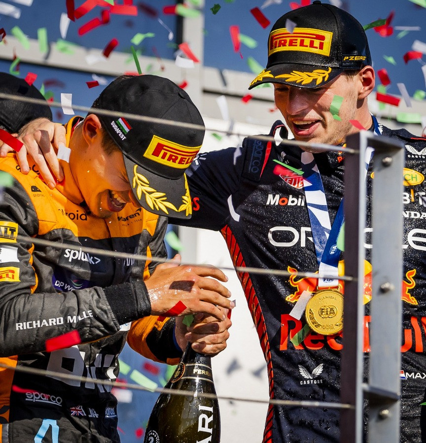 Record absolut pentru Red Bull Racing