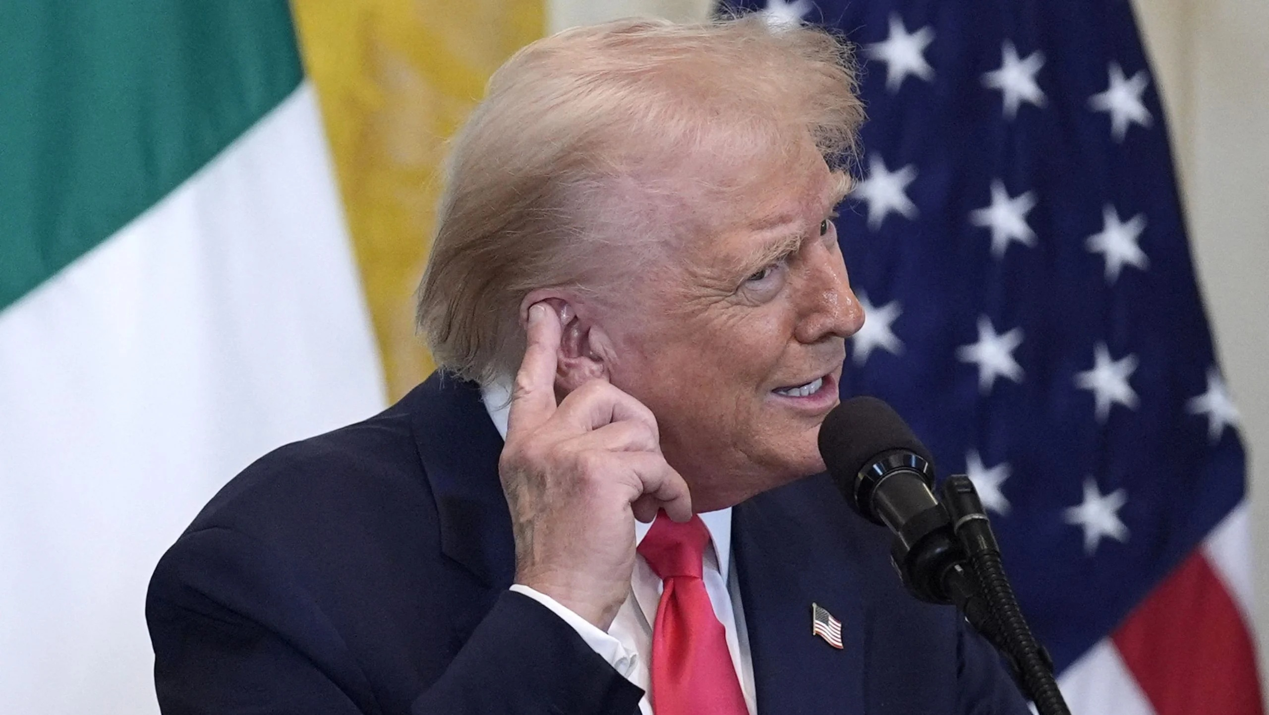 SNSPA îl propune pe Trump la Premiul Nobel pentru Pace