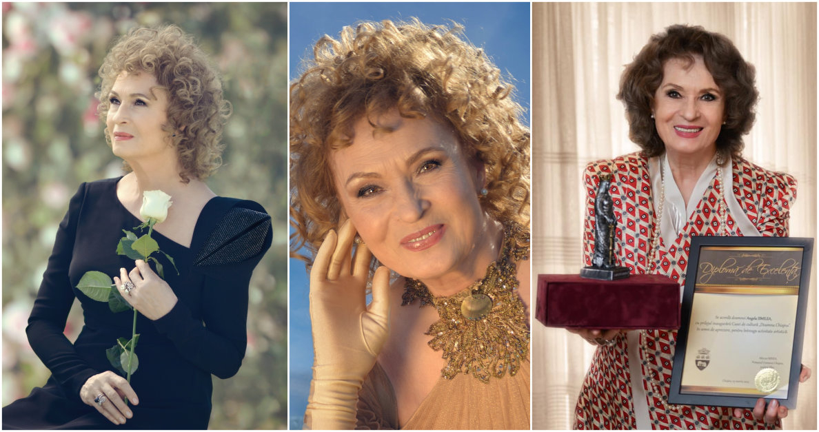 Diva anilor `80, de la viață de regină, la mila prietenilor