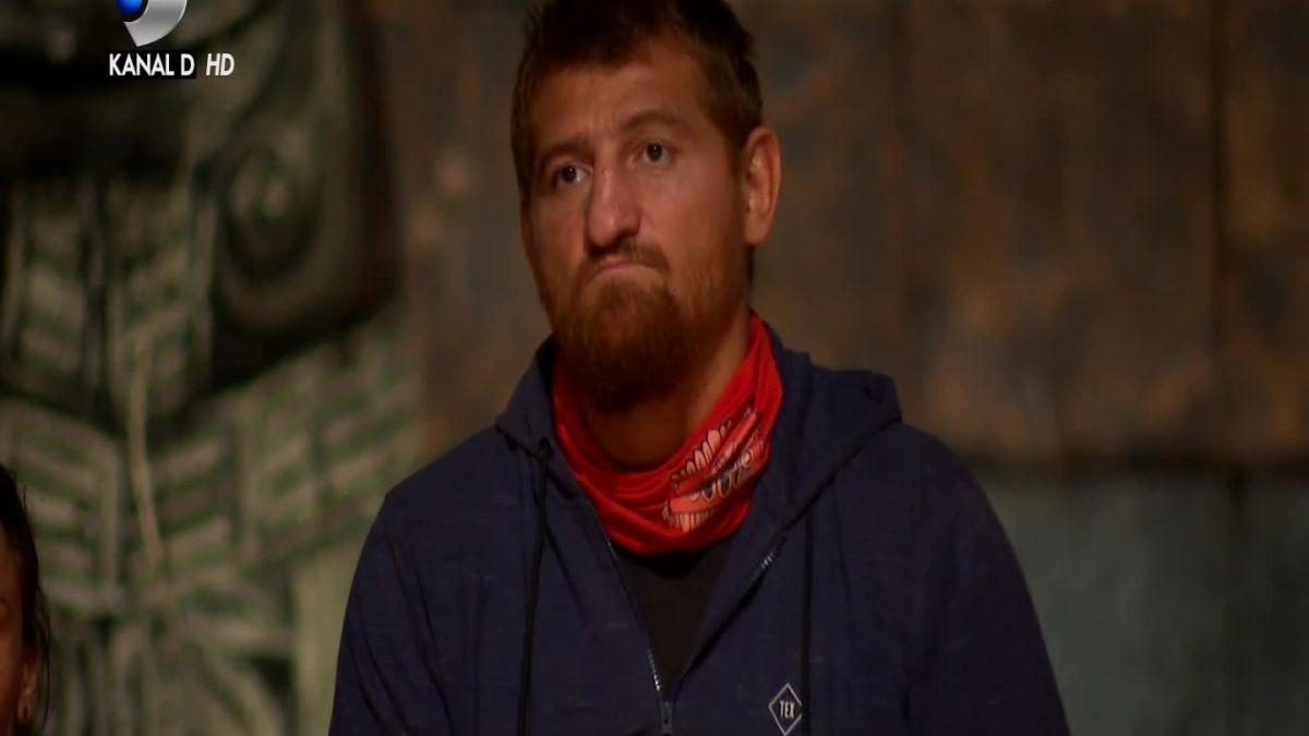 Cătălin Moroşanu a părăsit „Survivor România”