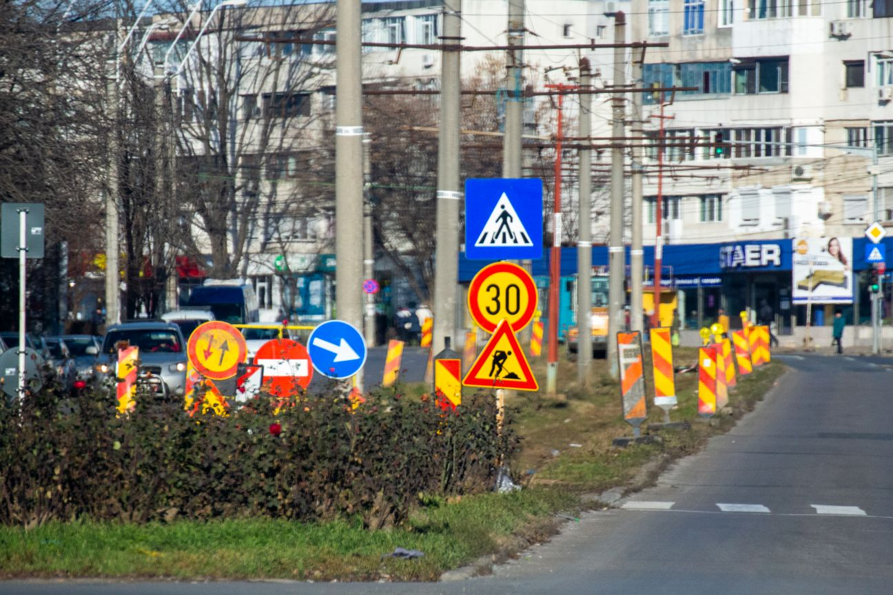 Axa Siderurgiştilor - 1 Decembrie va avea nevoie de lucrări suplimentare