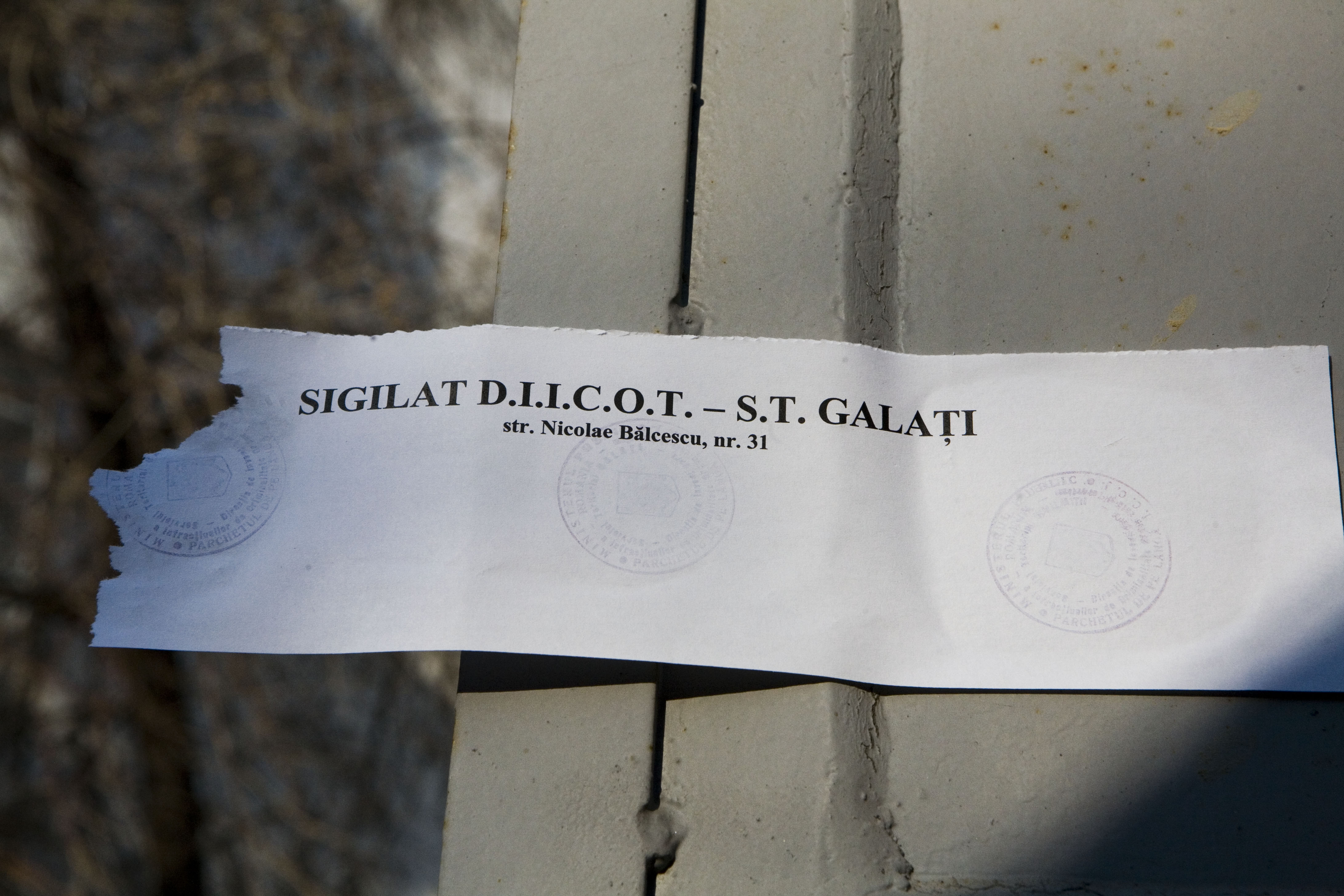 Cazul Boldea - Percheziţii, sechestru şi iubiri cu implicaţii... minore