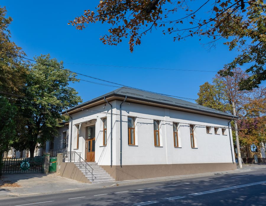 Centru modern de recreere pentru seniorii gălățeni