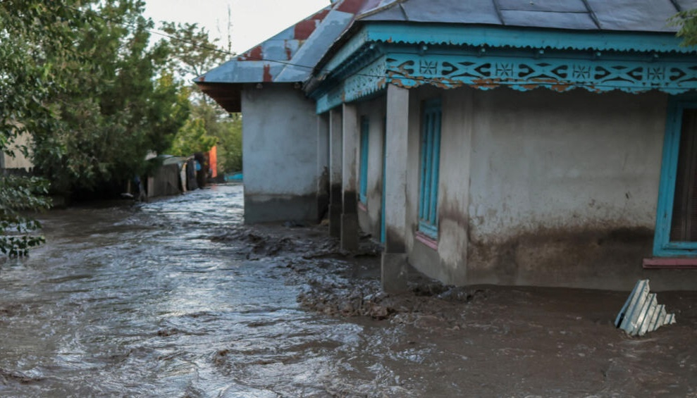 S-au plătit 80 la sută din asigurările locuințelor afectate de inundații în Galați