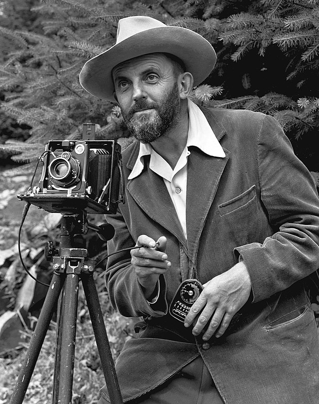 Oameni de seamă. Ansel Adams, cel care a transformat fotografia în artă