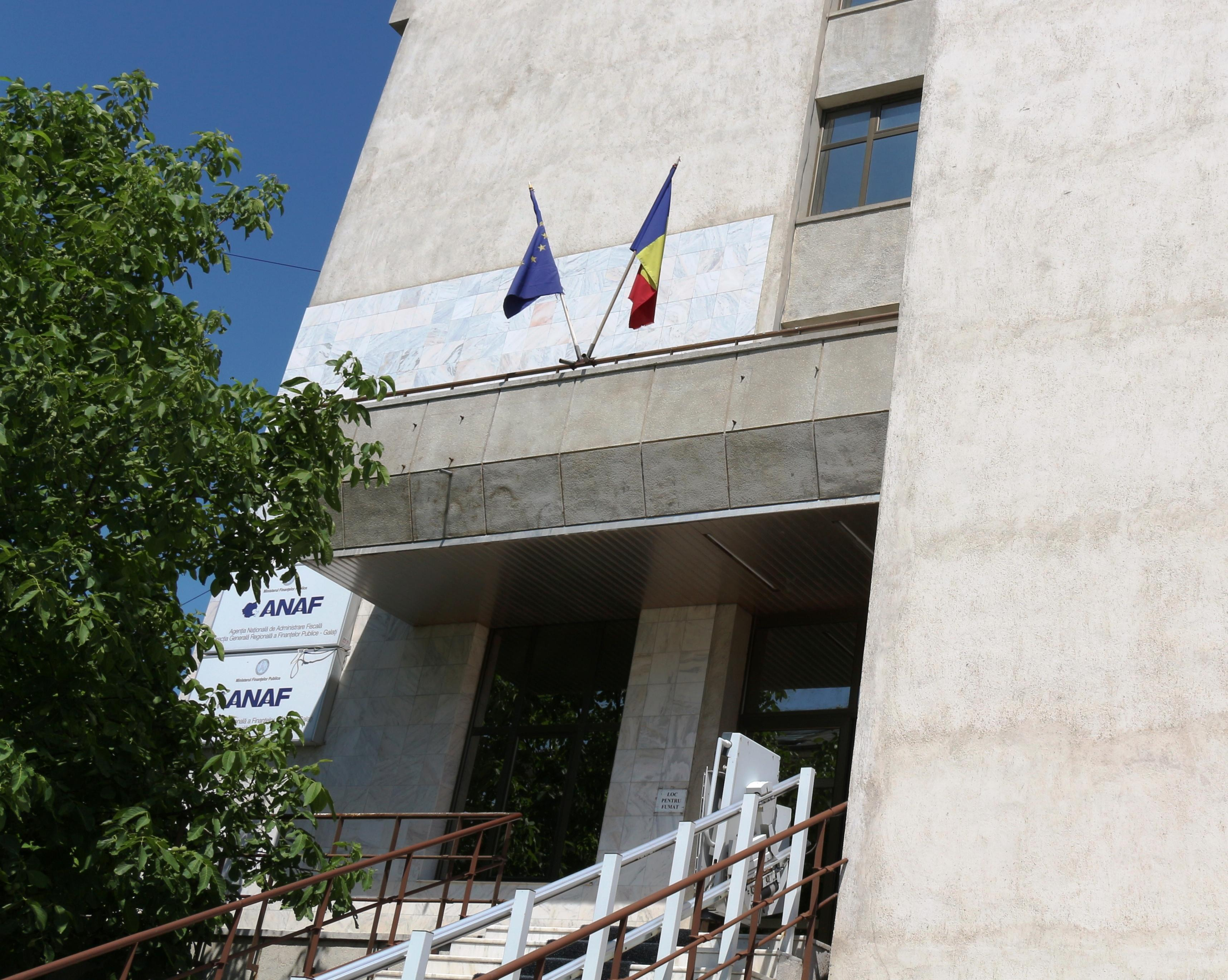 Nu are bani Fiscul gălăţean nici să-şi pornească centrala termică?