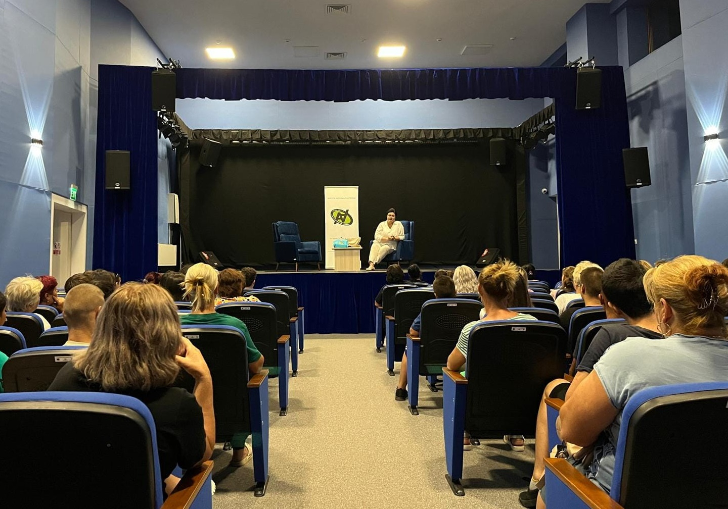 Informare antidrog pentru asistenții maternali