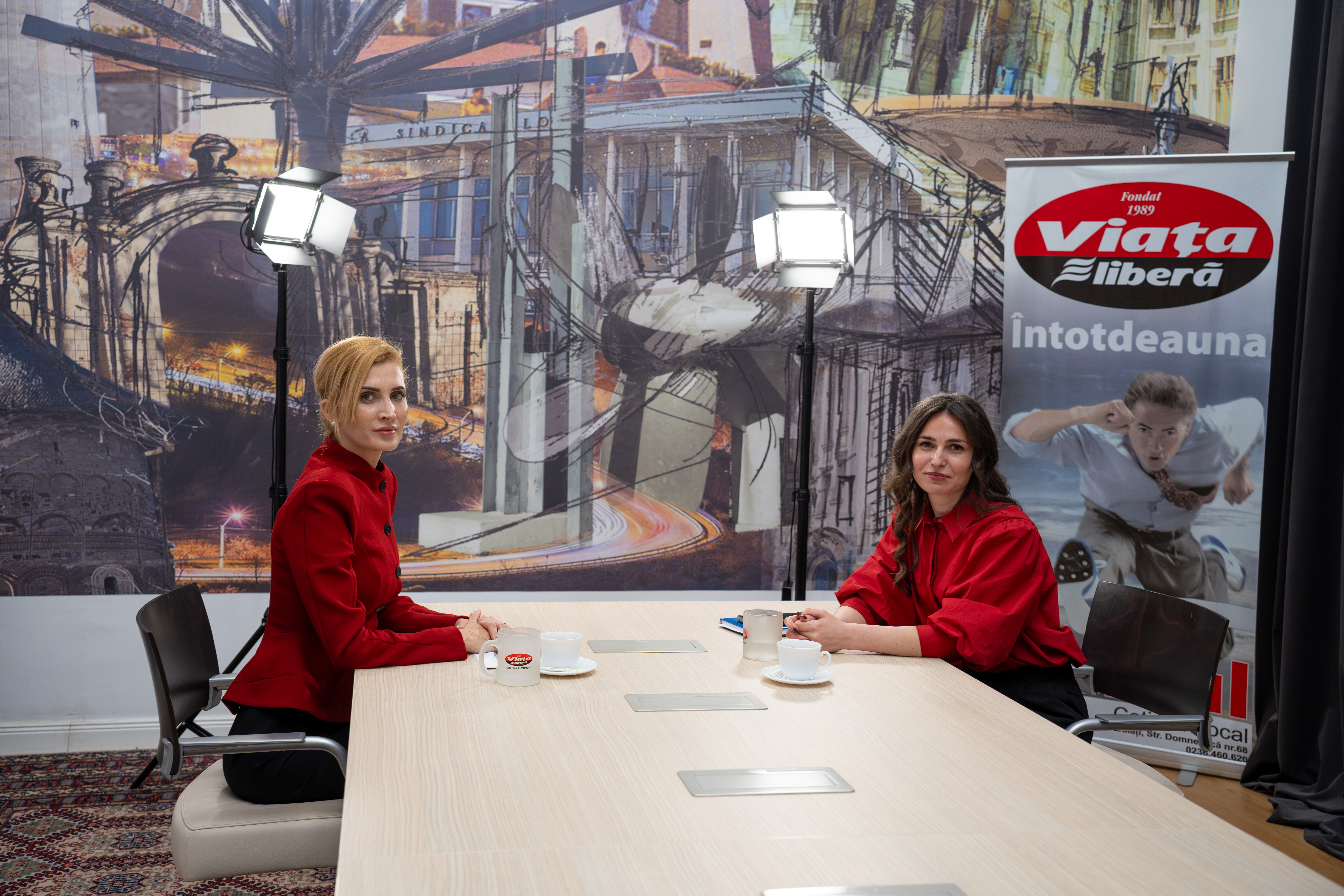 Ce lasă în urmă Andreea-Anamaria Naggar, după doi ani de mandat. Videointerviu cu ex-prefectul judeţului Galaţi