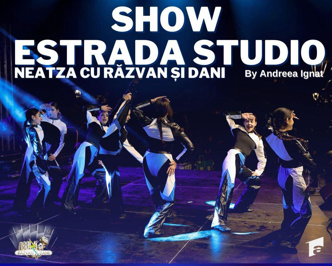 „Neatza” cu „EStrada Studio”, la Antena 1
