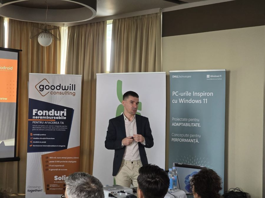 Galațiul, cazul fericit al oportunităților de finanțare pentru IMM-uri