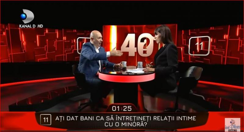 Sex, minore şi cianuri