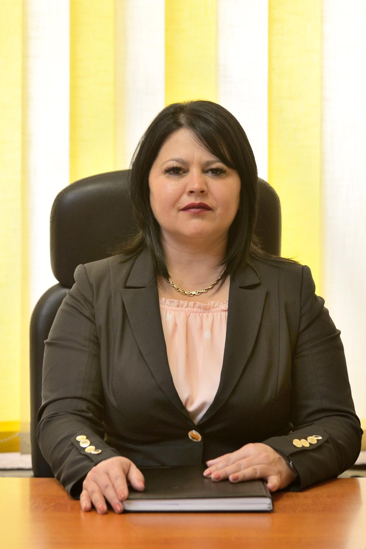 Prima femeie director general din istoria Combinatului