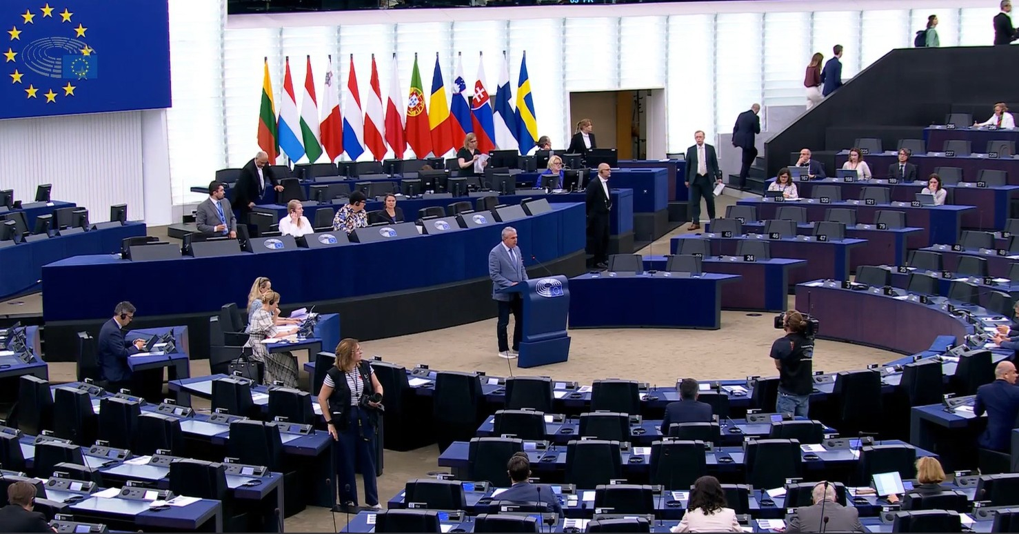 Dan Nica: „Flancul estic trebuie tratat ca o prioritate strategică”