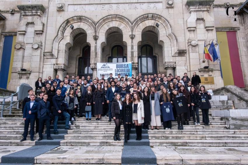 Conducere nouă la Liga Studenţilor din Galaţi