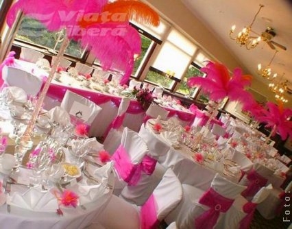 Cum să furi un salon de nunţi