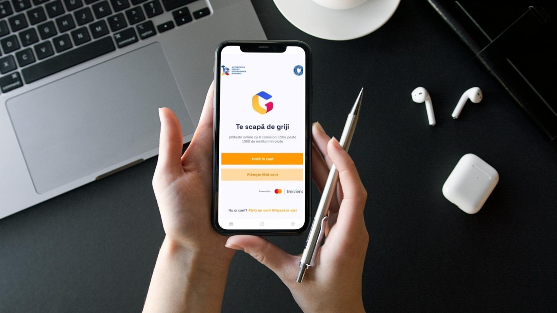 Platforma ghiseul.ro, indisponibilă din nou la nivel național