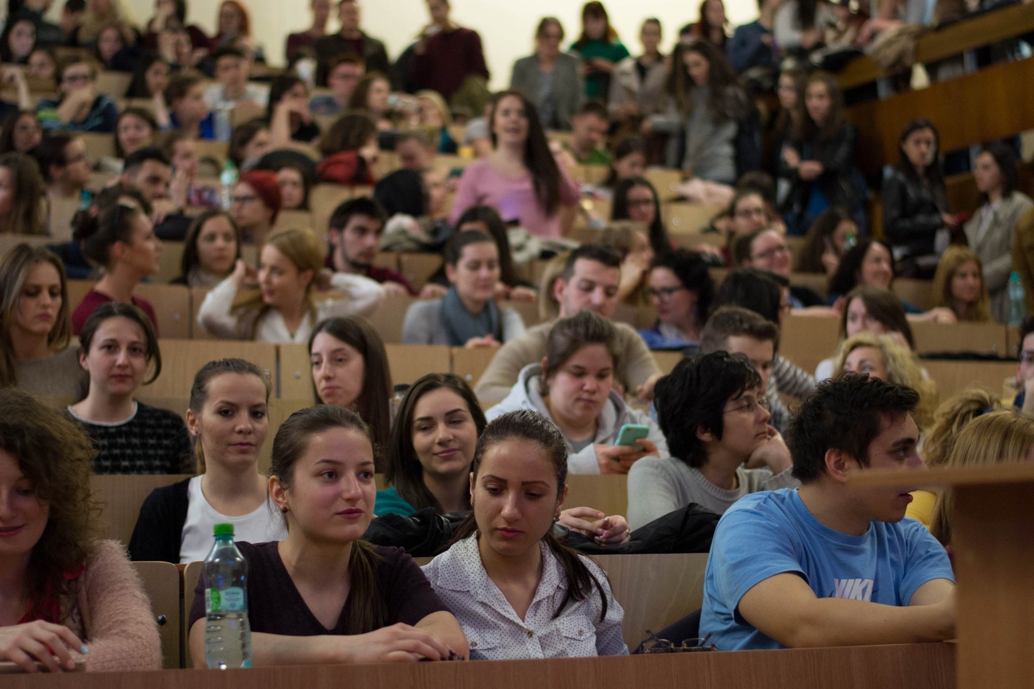 Studenţii, chemaţi să nominalizeze PROFESORII BOLOGNA