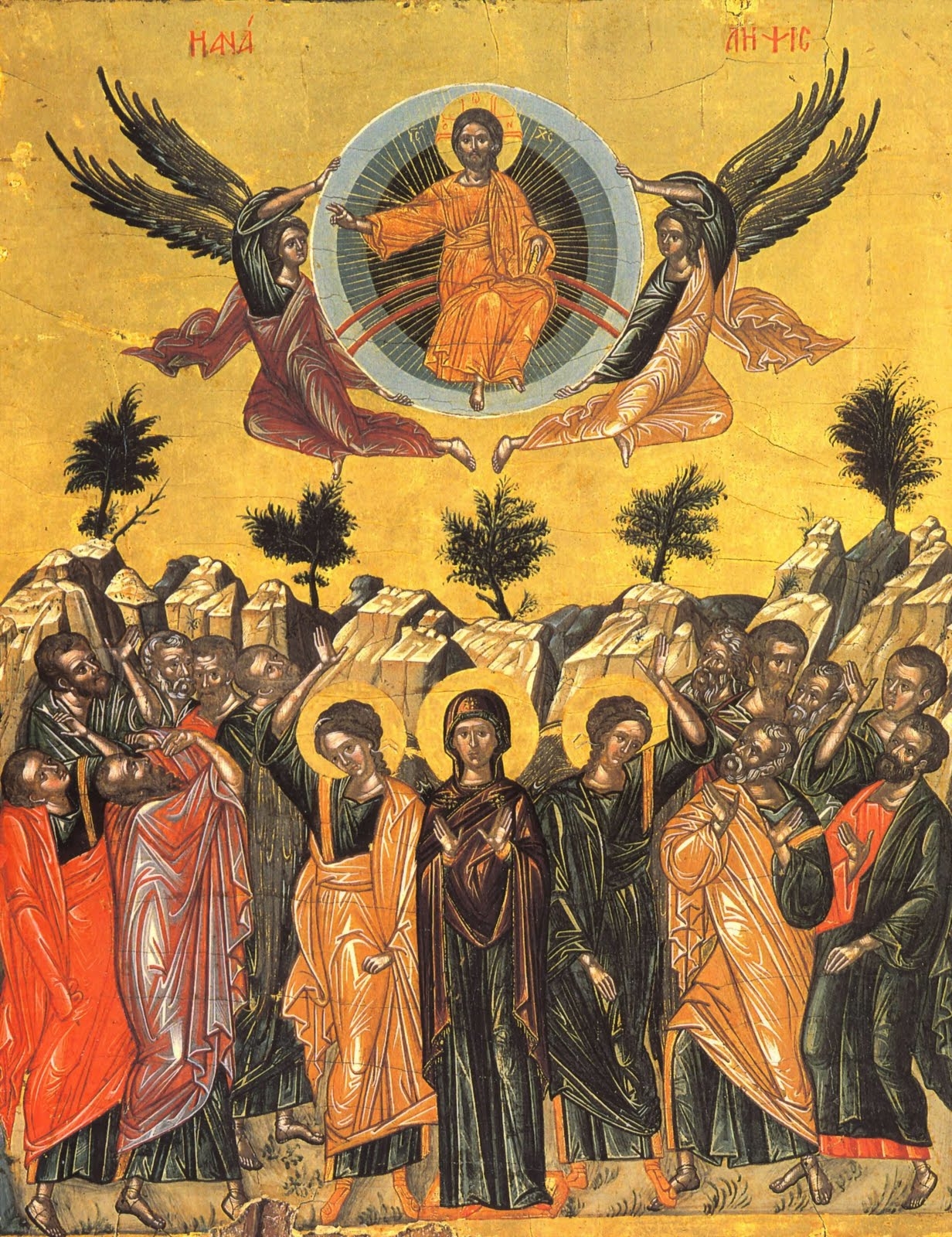 MARILE SĂRBĂTORI ALE LUNII MAI