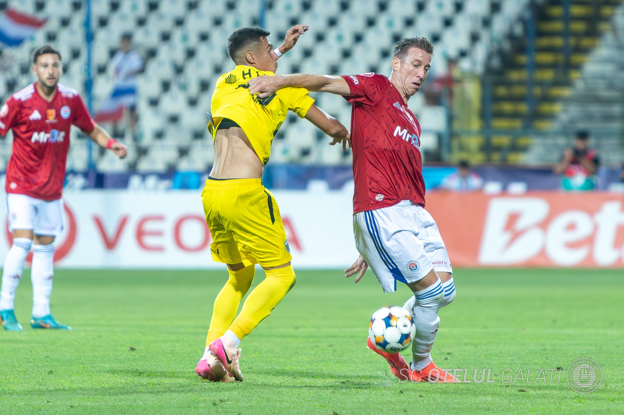 Start în runda a cincea din Superliga