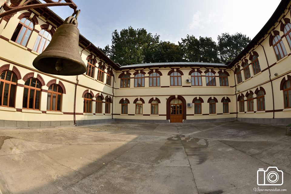 Admiterea în clasa a V-a la CNVA