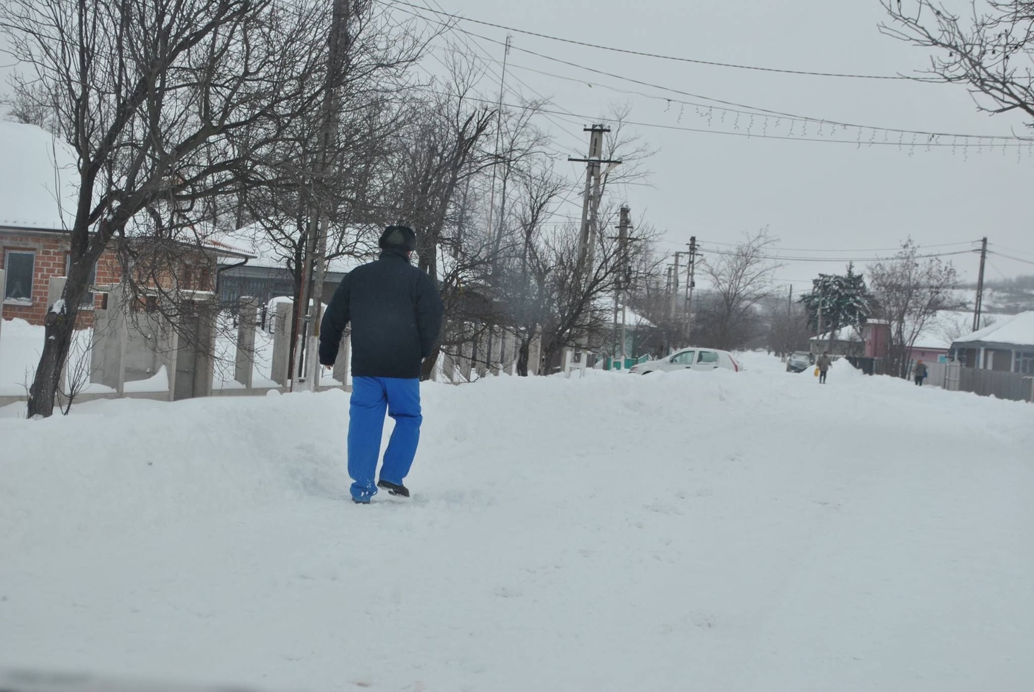 Precizări din teritoriu: Valea Mărului nu a fost şi nu este izolată