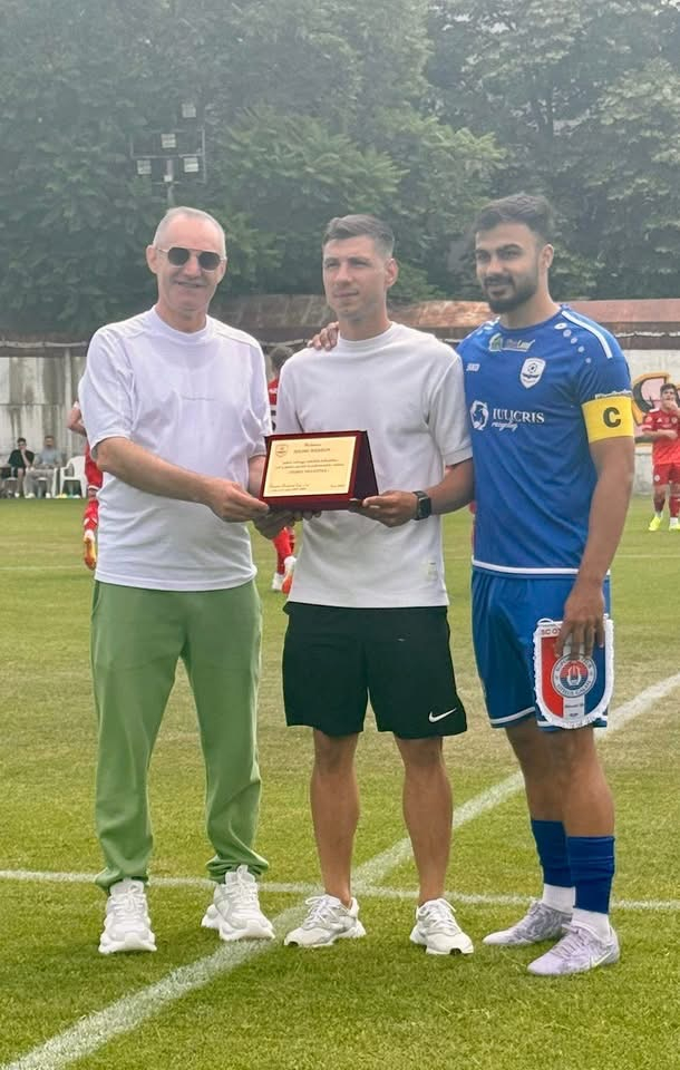 FOTBAL. Remaniere de lot la Unirea Braniștea