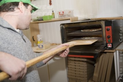 Pizza de pe tărâmul principeselor 