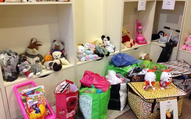 Rechizite şi ghiozdane – campanie de colectare