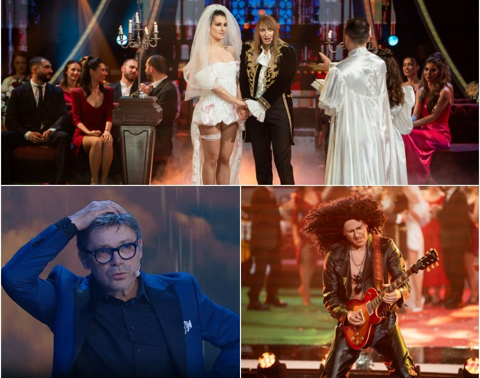 15.000 de euro pentru Florin Ristei şi Ilona Brezoianu (VIDEO)