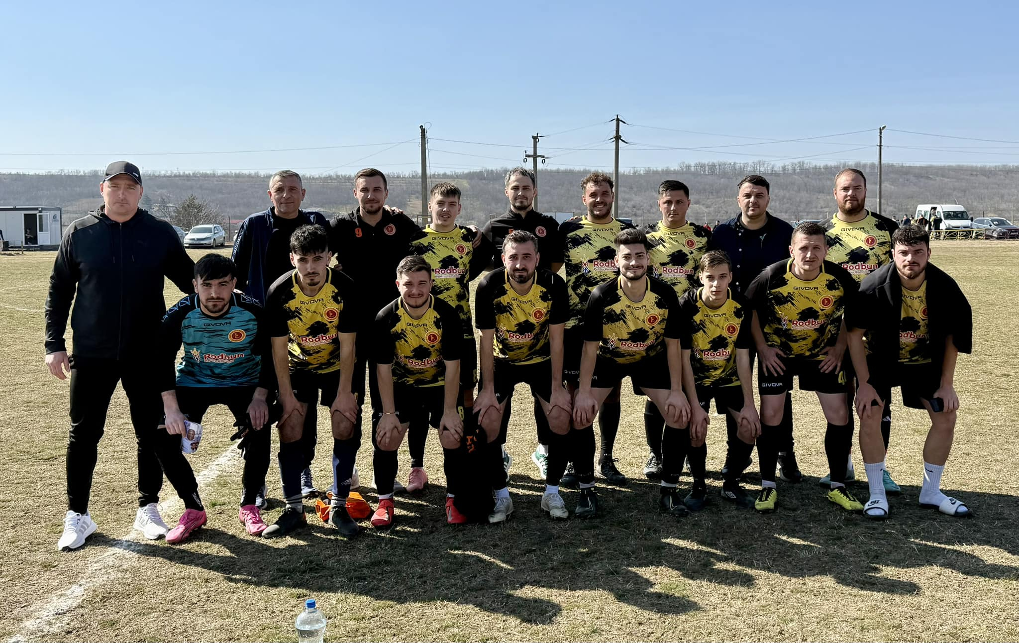 Apetit de goluri în etapa de debut a Campionatului Județean