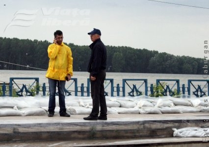 Scenariu pesimist în Valea Oraşului  