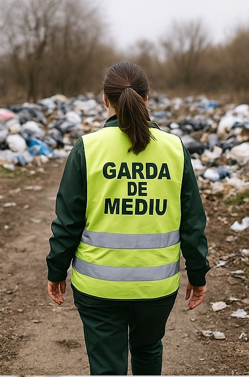 Amenzi de peste 650.000 de lei de la Garda de Mediu Galați